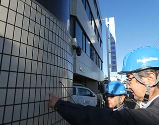 点検・報告業務_特定建築物定期調査報告・建築設備定期検査報告