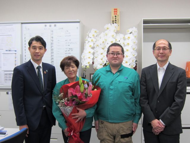 パル埼玉　社長交代