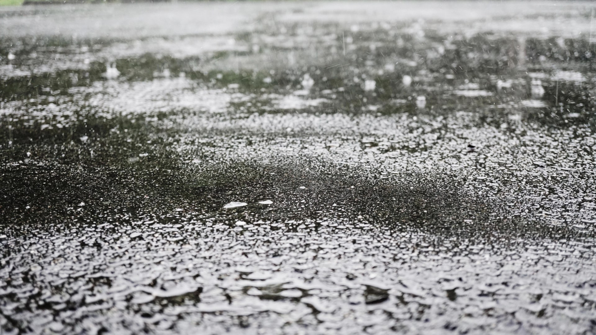 ゲリラ豪雨