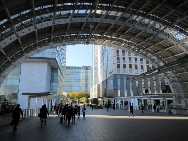 さいたま新都心