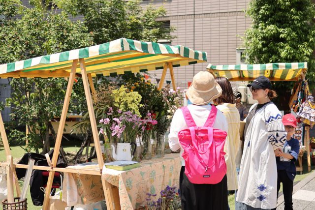 maimaiテラスで様々なイベントが行われました